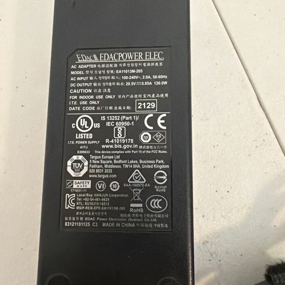 EDACPOWER ELEC edacpower elec